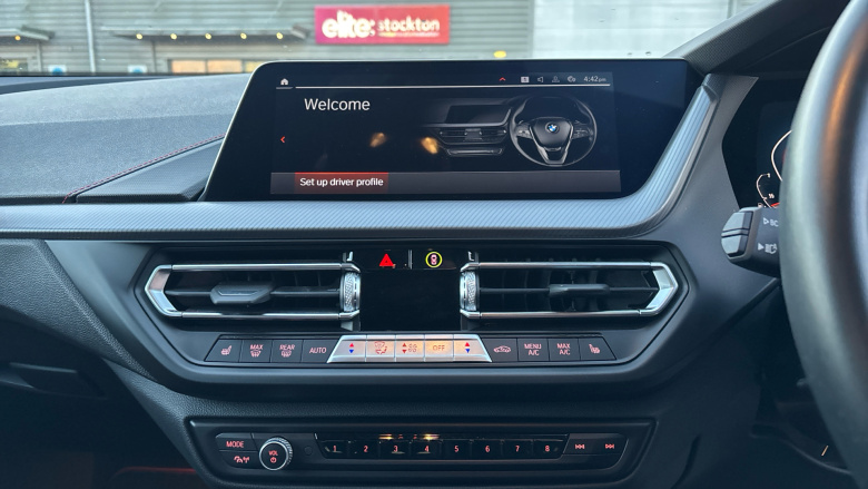 BMW 1 Series 128ti 5dr Step Auto [Live Cockpit Pro/Pro pk] Petrol Hatchback